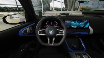 BMW X3 G45 SUV Plug-In 2.0 30e 299KM 2025 BMW X3 NOWE BMW X3 30e xDrive - Dostępny od, zdjęcie 11