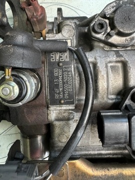 ČERPADLO VSTŘIKOVAČE MAZDA PREMACY 2.0 TD 096500-50207