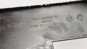 TAPICERKA BOCZEK BAGAŻNIKA LEWY TYLNY TYŁ FORD EDGE MK2 GT4B-R31013-A