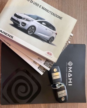 Kia Carens IV Minivan Facelifting 1.6 GDI 135KM 2017 Kia Carens 7 Miejsc Android Auto Apple CarPlay Navi Klima Zamiana Raty Gwa, zdjęcie 26