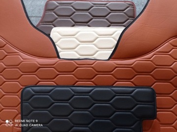 ТОЛСТЫЕ НАПОЛЬНЫЕ КОВРЫ SCANIA S/R ECO