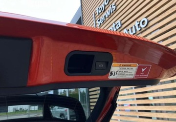 Toyota C-HR I Crossover Facelifting 2.0 Hybrid Dynamic Force 184KM 2021 Toyota C-HR Toyota C-HR 2.0 Hybrid GR Sport 2.0 Hybryda 184KM, zdjęcie 8