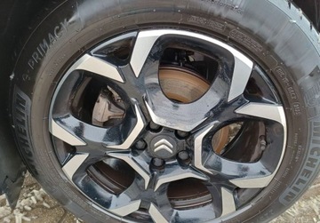 Citroen C5 Aircross SUV Facelifting 1.2 PureTech 131KM 2023 Citroen C5 Aircross 296 C-series 130 KM I wl. GWARANCJA FV23 1.2, zdjęcie 9