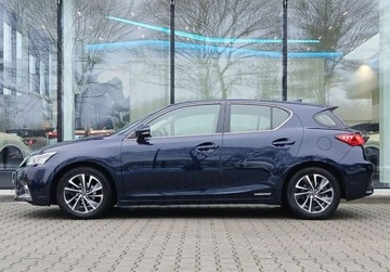 Lexus CT Hatchback 5d Facelifting 200h 136KM 2017 Lexus CT CT 200h Elegance Comfort Salon PL Vat Marza Bezwypadkowy, zdjęcie 1