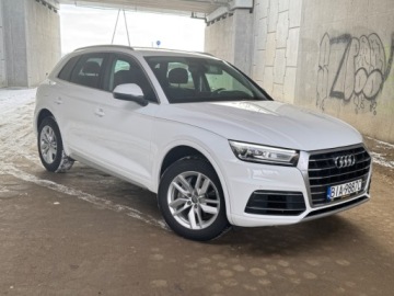 Audi Q5 II SUV 2.0 45 TFSI 245KM 2019 Audi Q5 2.0 245KM Quattro 1-reka Sprawdz 2.0 Benzyna 245KM, zdjęcie 15