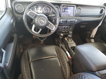 Jeep 2021 Jeep Wrangler 2021r., Unlimited Sahara, od ubezpieczalni 2.0 Benzyna 270KM, zdjęcie 7