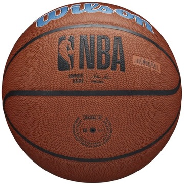 Баскетбольный мяч Wilson Team WTB3100XBMIN, 7 год