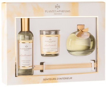 Подарочный набор STARS Collection SCENT DIFFUSER спрей-свеча - ANDROMEDA