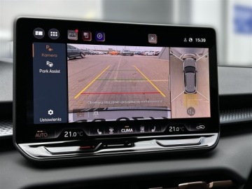 Cupra Terramar SUV 1.5 eTSI 150KM 2025 Cupra Terramar 1.5TSI 150KM DSGl Gwarancja, HUD, K, zdjęcie 28