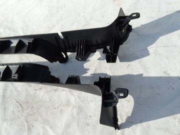 LIŠTA KRYT PRAHU VRSTVA 1K8853372B 1K8853371B VW SCIROCCO 3 III 137