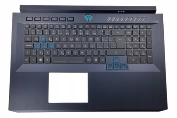 KLAWIATURA ACER PREDATOR PH517-61 PH517-51 CZESKA