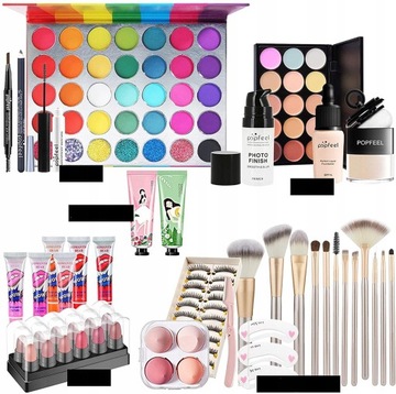 НАБОР ДЛЯ МАКИЯЖА «СЮРПРИЗ»