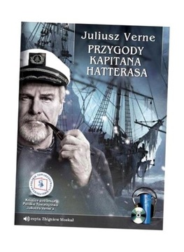 PRZYGODY KAPITANA HATTERASA QES, JULIUSZ VERNE