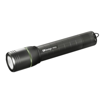Latarka GP Design PR52-BB1 ładowalna