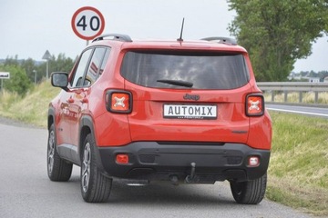 Jeep Renegade SUV 1.6 E-TorQ 110KM 2018 Jeep Renegade 1.6 Benzyna nawigacja gwarancja, zdjęcie 4