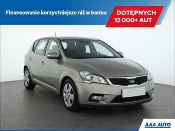 Kia Ceed I 2009 Kia Ceed 1.6 CVVT, Salon Polska, Klima