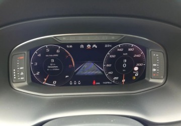 Cupra Ateca Crossover Facelifting 1.5 TSI 150KM 2024 Cupra Ateca 1.5 Benzyna 150KM, zdjęcie 21