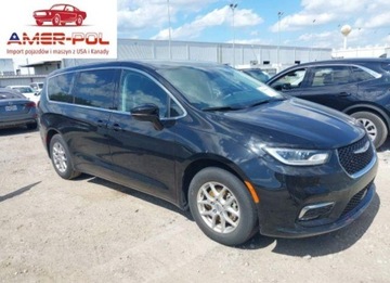 Chrysler Pacifica II 2024 Chrysler Pacifica Touring L 2024 3.6l 3.6 Benzyna 287KM