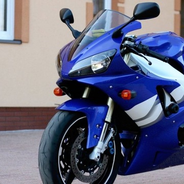 Замена крышки объектива фар мотоцикла подходит для Yamaha YZF R1
