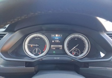 Skoda Superb III Scout 2.0 TDI 190KM 2019 Skoda Superb Blekit Lava 4x4 DSG 2,0TDI 190KM Salon PL ASO 2.0 Diesel, zdjęcie 14