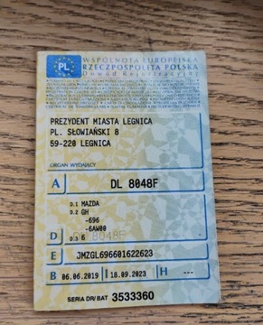 Mazda 6 III Sport Kombi Facelifting 2018 2.0 Skyactiv-G 145KM 2019 Mazda 6 2019r, SALON POLSKA. 2.0 Benzyna. Uszkodzony lewy przod. Pali. 2.0, zdjęcie 18