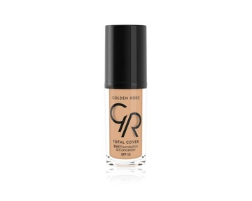 GOLDEN ROSE TOTAL COVER 2w1 PODKŁAD 04 Beige