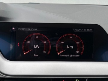 BMW Seria 1 F40 2020 BMW 118 140KM, Salon PL, FV-23%, LED, Kamera cofan, zdjęcie 14