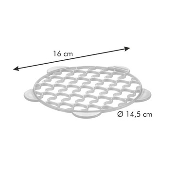 СИТО TESCOMA ДЛЯ СОБИРАНИЯ ОГУРЦОВ И МАРИНОВАНИЯ РЫБЫ
