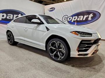 Lamborghini Urus 2019 Lamborghini Urus 2019 4.0L 4.0 Benzyna 641KM, zdjęcie 4