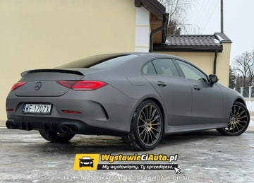 Mercedes CLS C257 2018 Mercedes CLS 350 Telefon: 691_865_012 Lokalizacja: Włocławek, zdjęcie 16