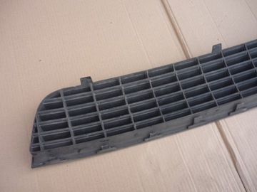 РЕШЕТКА БАМПЕРА ПЕРЕДНЯЯ ЦЕНТРАЛЬНАЯ НИЖНЯЯ FIAT GRANDE PUNTO ORIGINAL