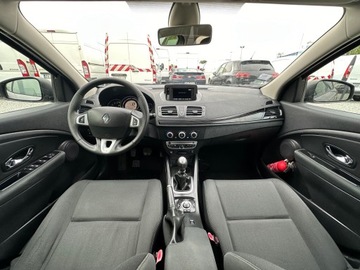 Renault Megane III Grandtour Facelifting 1.6 16v 110KM 2012 RENAULT MEGANE 1.6 110KM 16V LPG, zdjęcie 9