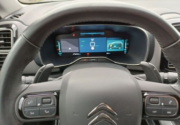 Citroen C5 Aircross SUV Plug-In Facelifting 1.6 PureTech Plug-In 225KM 2022 Citroen C5 Aircross 175 1.6 PHEV 225 KM Shine Pack AUTOMAT I wl. FV23, zdjęcie 25
