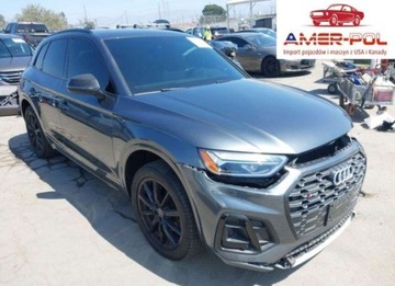 Audi SQ5 2023 Audi SQ5 Premium Plus Tfsi Quattro Tiptronic 2023 3.0l 3.0 Benzyna 349KM