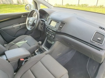 Seat Alhambra II (7N) Van 2.0 TDI 140KM 2014 Seat Alhambra 2.0tdi 140KM 4X4 Bixenon Navi Kamera, zdjęcie 20