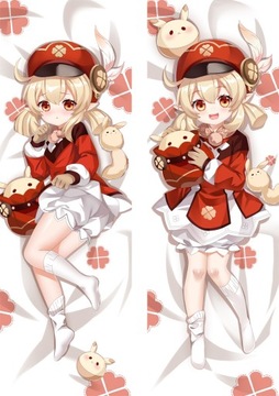 Poduszka dakimakura 150x50 Genshin Impact Klee