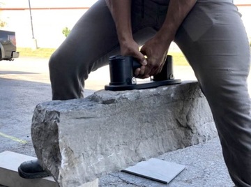 GRABO BATTERY Присоска PRO LIFTER 20