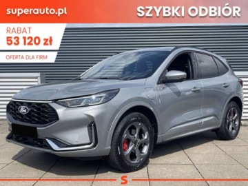 Ford Kuga III SUV Plug-In Facelifting 2.5 PHEV 243KM 2026 Od ręki - ST-Line X 2.5 PHEV 243KM / Pakiet Winter, Head-Up