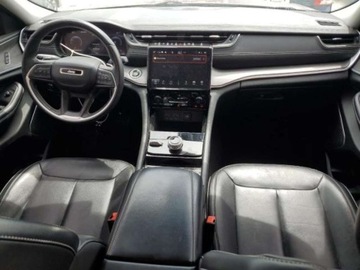 Jeep 2021 Jeep Grand Cherokee 2021, 3.6L, 4x4, L LIMITED, po gradobiciu 3.6 Benzyna, zdjęcie 6