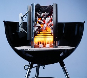 Комплект розжига дымохода Weber Rapidfire