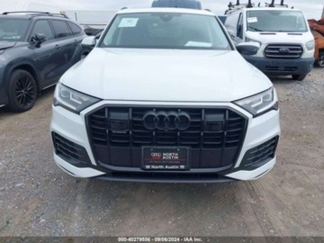 Audi Q7 II 2023 Audi Q7 2023r, Premium Plus, Quattro, 2.0L 2.0 Benzyna 261KM, zdjęcie 2