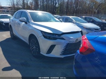 Lexus RX V 2024 Lexus RX 2024 LEXUS RX 350H PREMIUM PLUS 2.5 Hybryda 183KM, zdjęcie 1