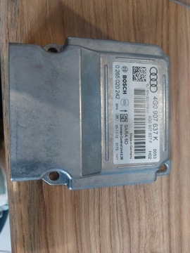 SENSOR PRZYSPIESZENIA AUDI A6 C7 A7 4G0907637K