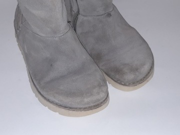 BIRKENSTOCK размер 37-24СМ КОЖА