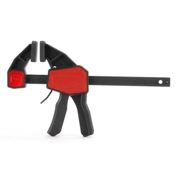 ŚCISK STOLARSKI JEDNORĘCZNY UCHWYT 65X300MM