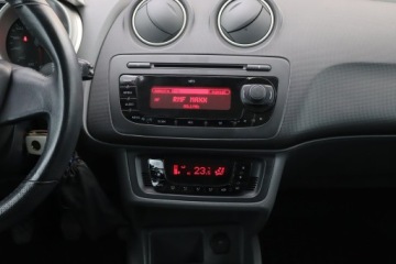 Seat Ibiza IV Hatchback 5d 1.4 MPI 85KM 2009 Seat Ibiza 1.4 16V, Klima, Klimatronic, El. szyby, zdjęcie 11