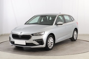 Skoda Scala Hatchback Facelifting 1.0 TSI 115KM 2024 Skoda Scala 1.0 TSI, Salon Polska, 1. Właściciel, zdjęcie 1