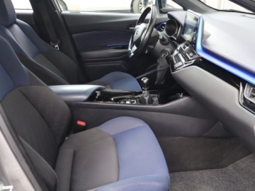 Toyota C-HR I Crossover 1.2L Turbo 116KM 2016 Toyota C-HR 1.2 Turbo, Salon Polska, Serwis ASO, zdjęcie 8