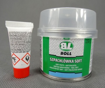 BOLL SOFT PUTTY SOFT PUTTY - 250г