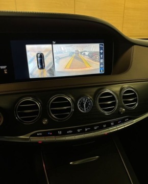 Mercedes Klasa S W222 Limuzyna Facelifting 2.9 400d 340KM 2018 Mercedes-Benz Klasa S S 400 Salon Polska ASO R-CARS Warszawa 2.9 Diesel, zdjęcie 16